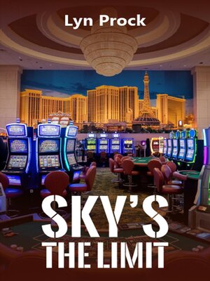 cover image of SKY'S THE LIMIT